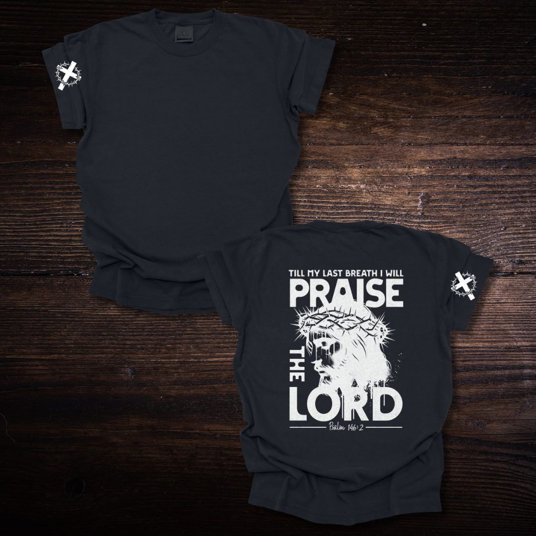 LAST BREATH T-SHIRT