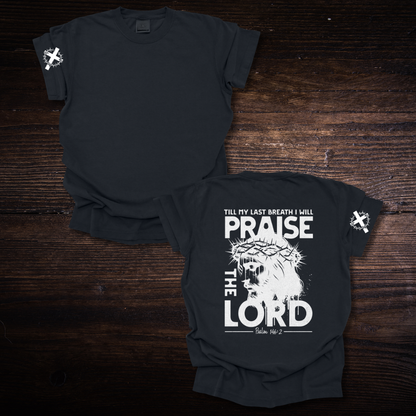 LAST BREATH T-SHIRT