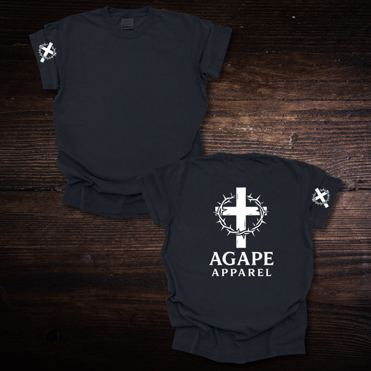 AGAPE APPAREL T-SHIRT