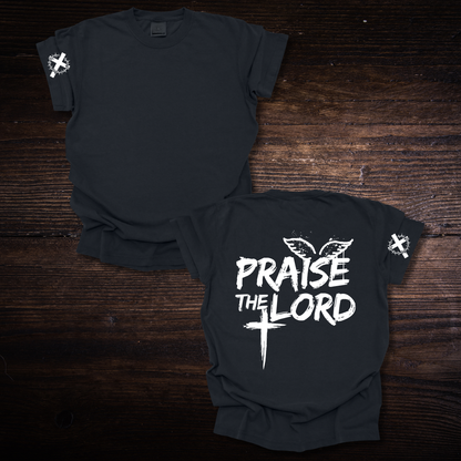 PRAISE THE LORD T-SHIRT