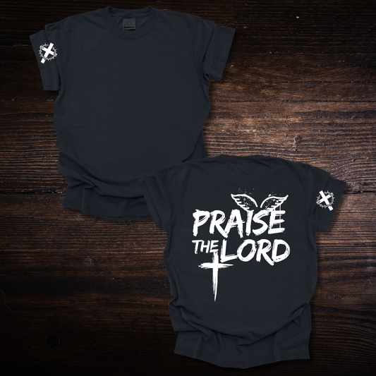 PRAISE THE LORD T-SHIRT