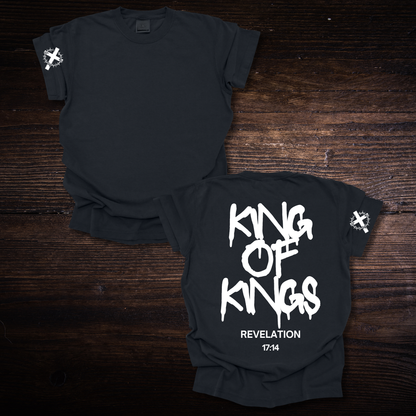 KING OF KINGS T-SHIRT