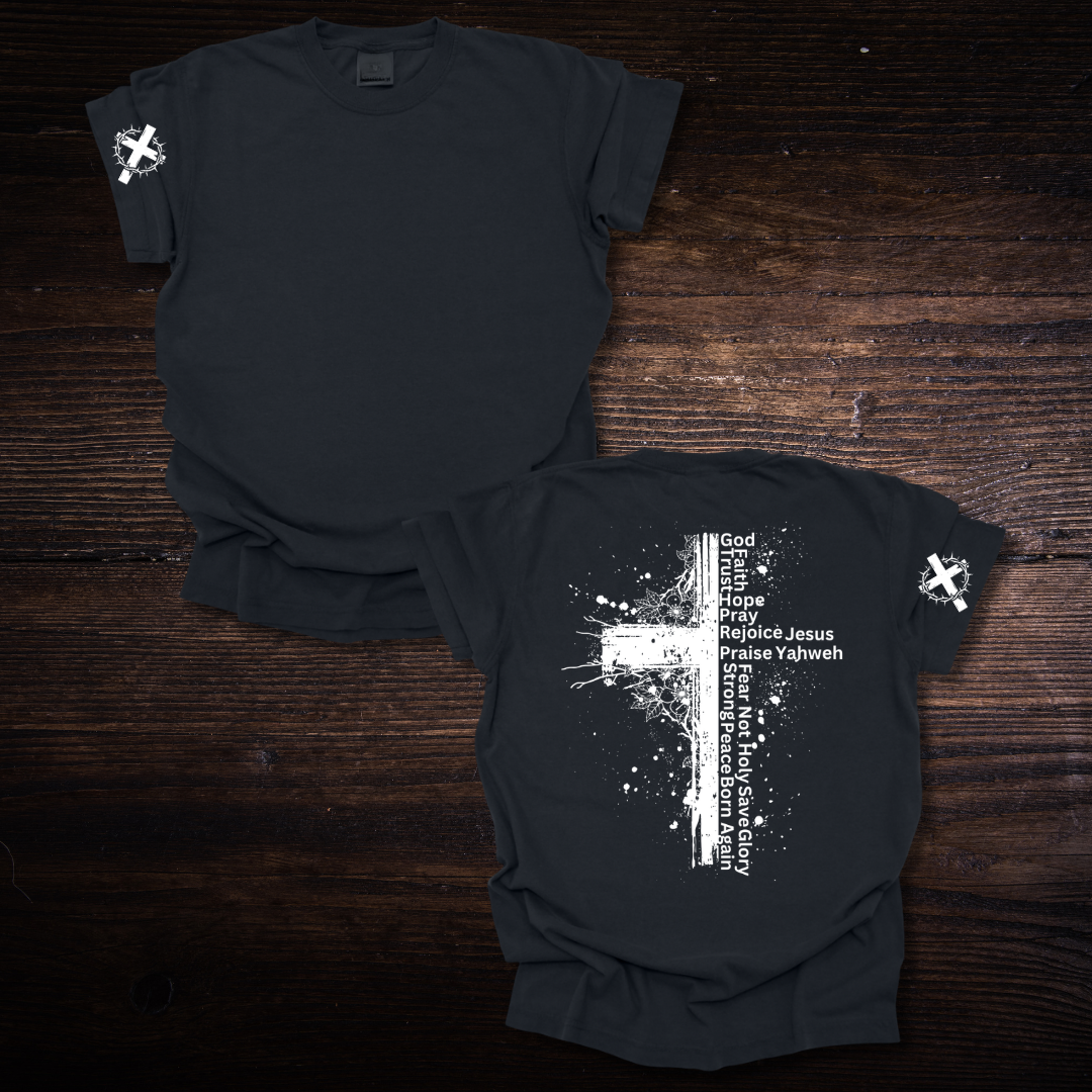 CROSS T-SHIRT