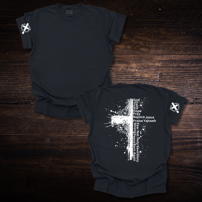 CROSS T-SHIRT