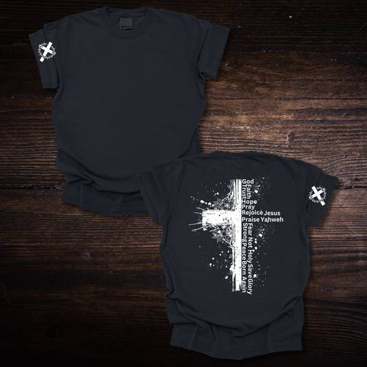 CROSS T-SHIRT