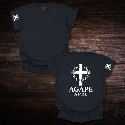 AGAPE APRL T-SHIRT