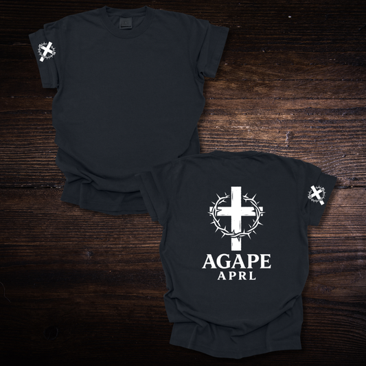 AGAPE APRL T-SHIRT