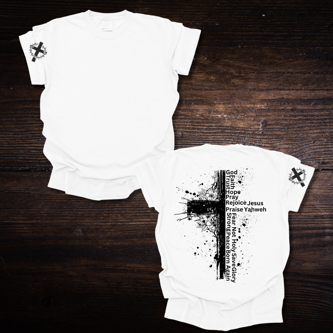 CROSS T-SHIRT
