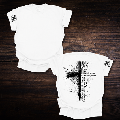 CROSS T-SHIRT