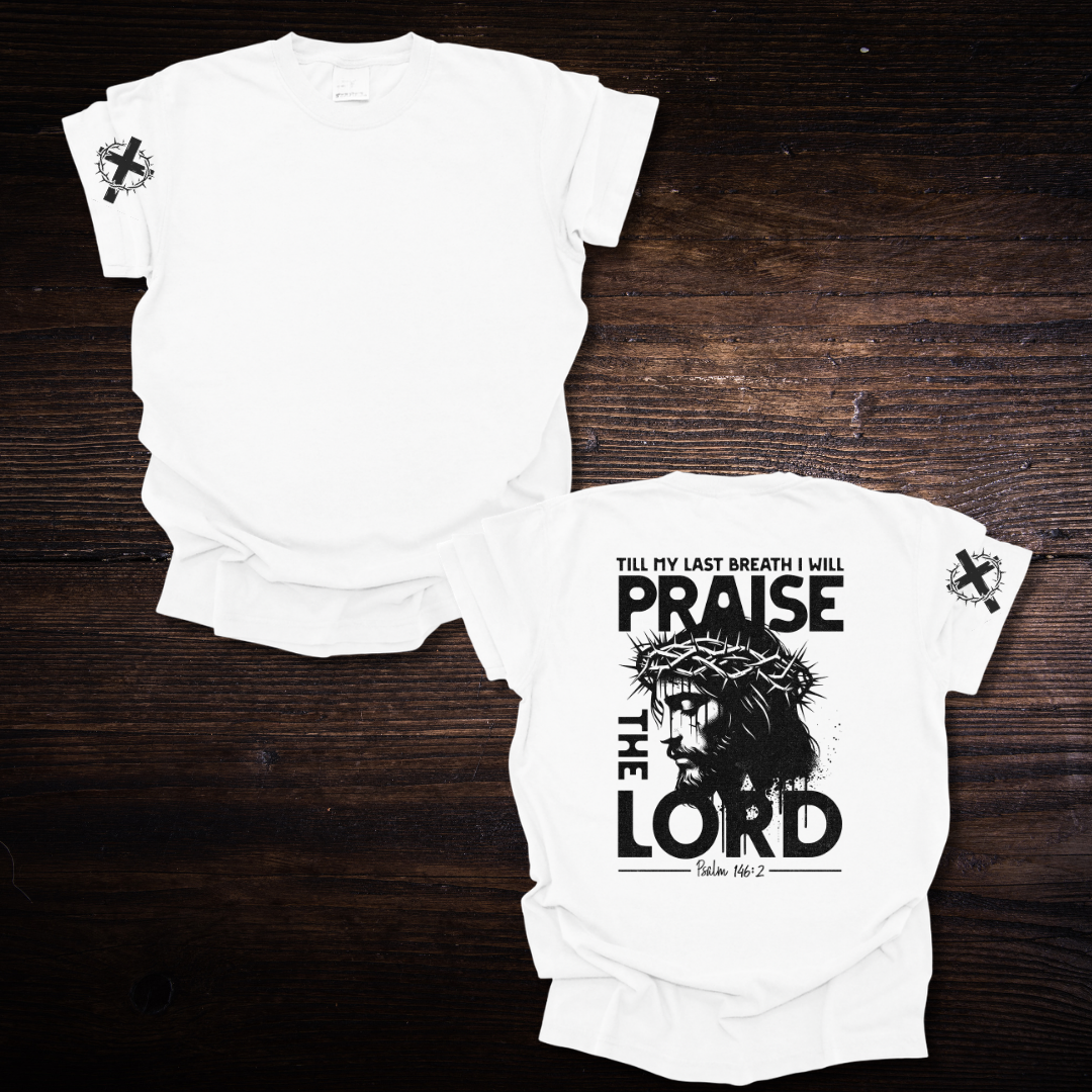 LAST BREATH T-SHIRT