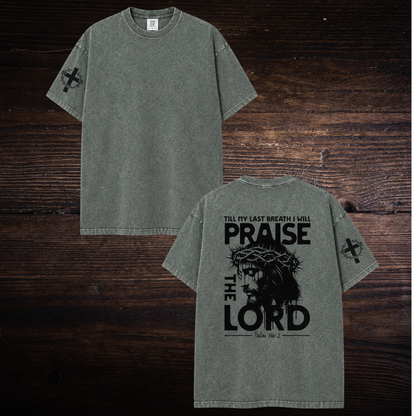 LAST BREATH OVERSIZED T-SHIRT